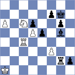 Salvador - Yen (chess.com INT, 2023)
