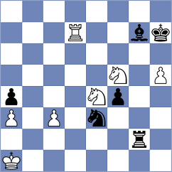 Punin - Selbes (chess.com INT, 2022)
