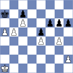 Biletskiy - Vianello (chess.com INT, 2022)