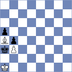 Sanchez L - Gurevich (chess.com INT, 2023)