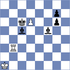 Kornev - Alekseenko (chess.com INT, 2024)