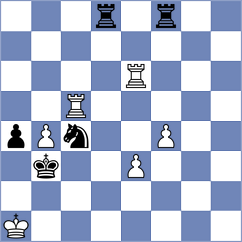 Finegold - Le Goff (Chess.com INT, 2021)