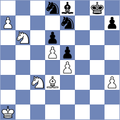 Hasman - Bongo Akanga Ndjila (chess.com INT, 2021)