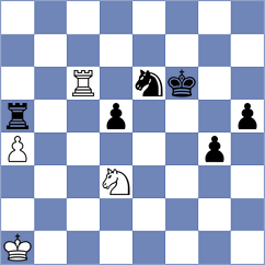 Sokolovsky - Franca (chess.com INT, 2022)