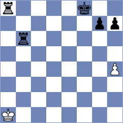 Garcia Ramos - Asish Panda (chess.com INT, 2024)
