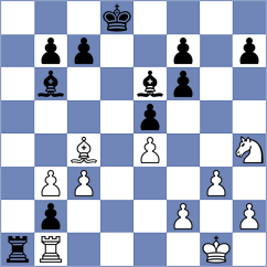 Girinath - Primbetov (Chess.com INT, 2021)