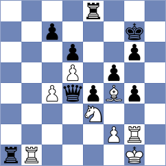 Sailer - Bruned (chess.com INT, 2021)