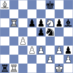 Ozen - Zheenbekov (chess.com INT, 2023)