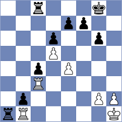Senft - Ortez (chess.com INT, 2021)