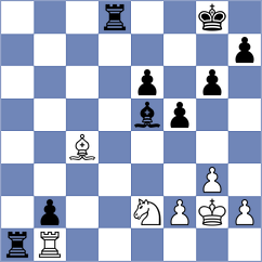 Jimenez Garcia - Araujo Sanchez (Chess.com INT, 2020)