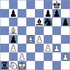 Krstulovic - Zhao (chess.com INT, 2022)