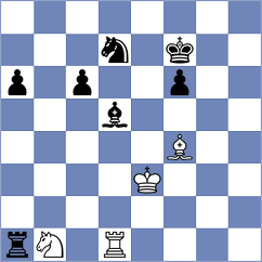 Novoselski - Rasulov (chess.com INT, 2021)