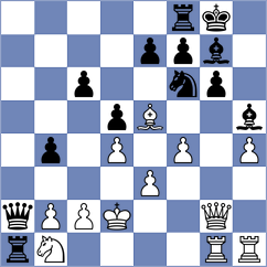 Smirnov - Mende (chess.com INT, 2024)