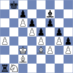 Mirzoev - Vajic (chess.com INT, 2023)