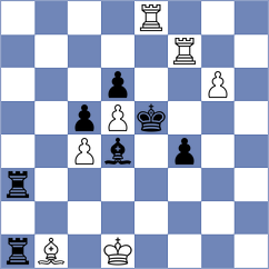 Gonzalez Castillo - Skotheim (chess.com INT, 2024)