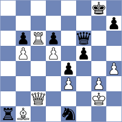 Golubenko - Radosevic (Chess.com INT, 2020)