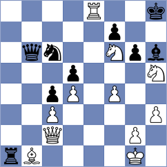 Manukyan - Gedgafov (chess.com INT, 2023)