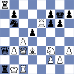 Gurel - Niemann (chess.com INT, 2024)