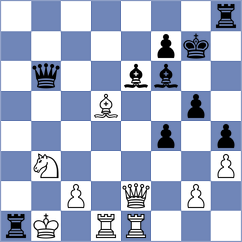 Nilssen - Solon (chess.com INT, 2021)