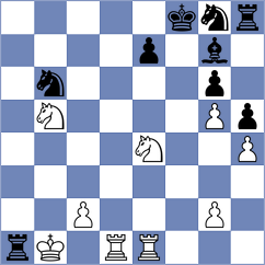 Taichman - Aliyev (chess.com INT, 2024)