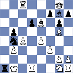 Santos - Stojanovski (chess.com INT, 2024)
