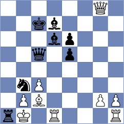 Eryshkanova - Baklan (Chess.com INT, 2021)