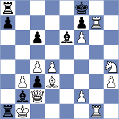 Urbina Perez - Wyss (chess.com INT, 2024)