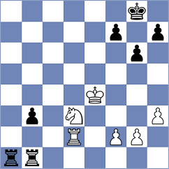 Esipenko - Hong (chess.com INT, 2024)
