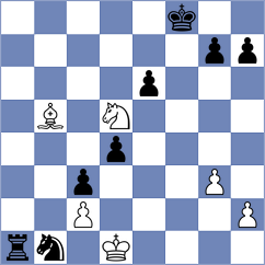 Skuhala - Souleidis (chess.com INT, 2023)