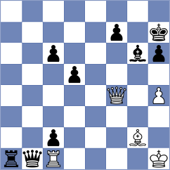 Mansour - Ortega Amarelle (Chess.com INT, 2021)