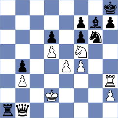 Chen - Brilej (chess.com INT, 2020)