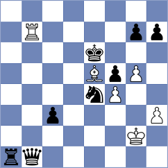 Dhananjay - Ashraf (chess.com INT, 2023)