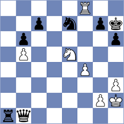 Espinosa Veloz - Maghsoodloo (chess.com INT, 2021)