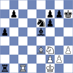 Bon - Bluebaum (Chess.com INT, 2021)