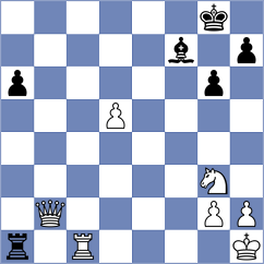 Budakova - Vega Gomez (Chess.com INT, 2020)