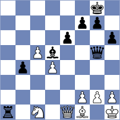 Gurevich - Seresin (chess.com INT, 2023)