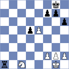 Kornyukov - Iljushina (chess.com INT, 2022)