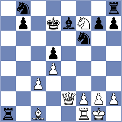 Williams - Rodchenkov (chess.com INT, 2021)