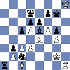 Sattarov - Donchenko (chess.com INT, 2023)