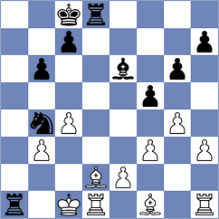 Plazuelo Pascual - Boros (chess.com INT, 2023)