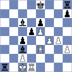 Sadykov - Kolmagorov (chess.com INT, 2024)