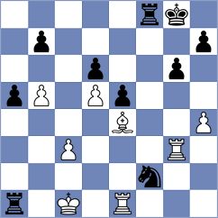 Bethke - Pakleza (chess.com INT, 2023)