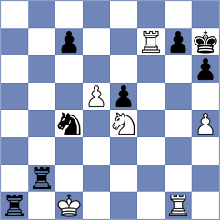 Prieto Aranguren - Azar (chess.com INT, 2024)
