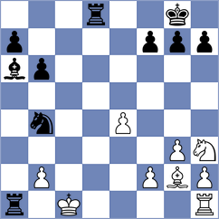 Ramirez Marin - Soham (chess.com INT, 2024)