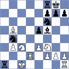 Antoniou - Stefansson (chess.com INT, 2024)