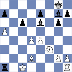 Poeta - Paravyan (chess.com INT, 2023)
