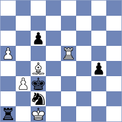Zemlyanskii - Ginzburg (chess.com INT, 2022)