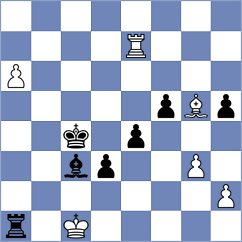 Silich - Begunov (chess.com INT, 2022)