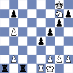 Muhammed - Demin (chess.com INT, 2021)