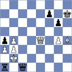 Tanenbaum - Koval (chess.com INT, 2022)